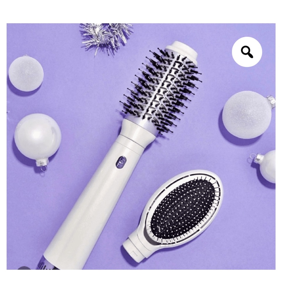 Monat Hot Air Brush